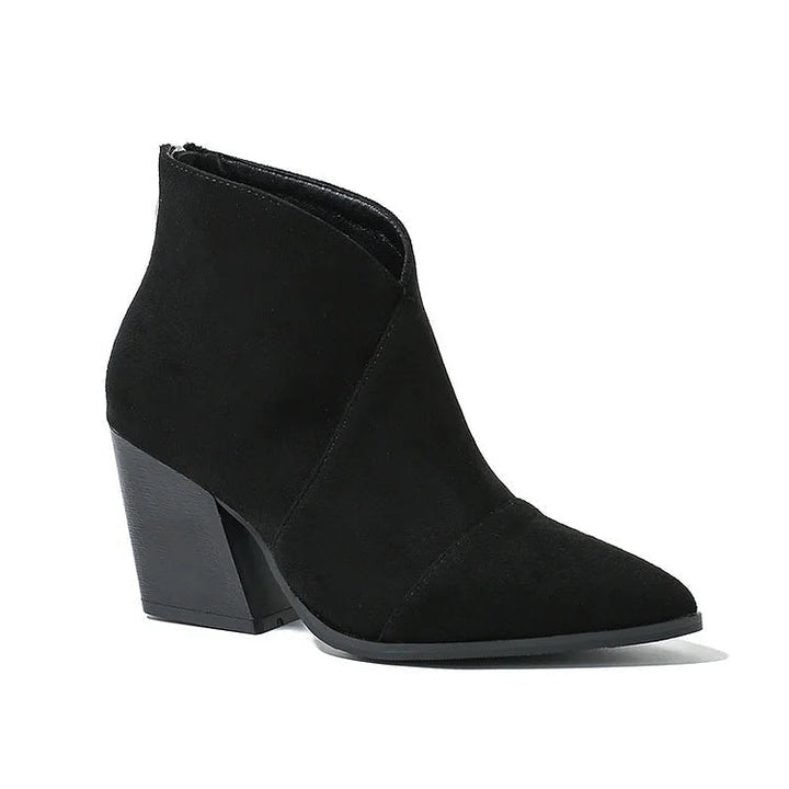 Rachel | Élégantes bottines à talons pour tous les jours