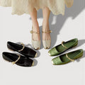 KRYSTAL – TALONS BAS VINTAGE