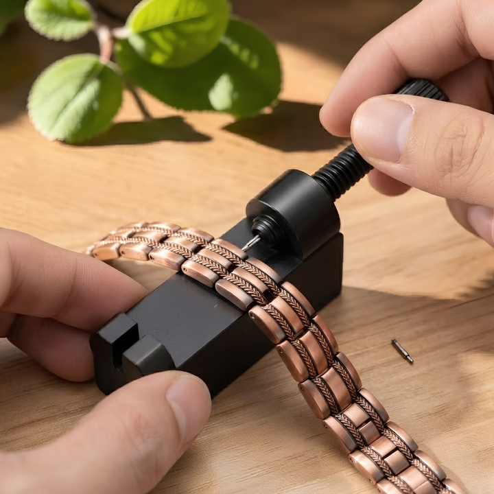 Bracelet en cuivre pour hommes Pike – Aveloire Paris