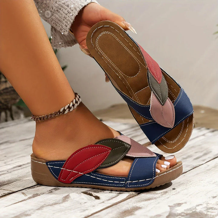 Solveig™ – Sandales à enfiler