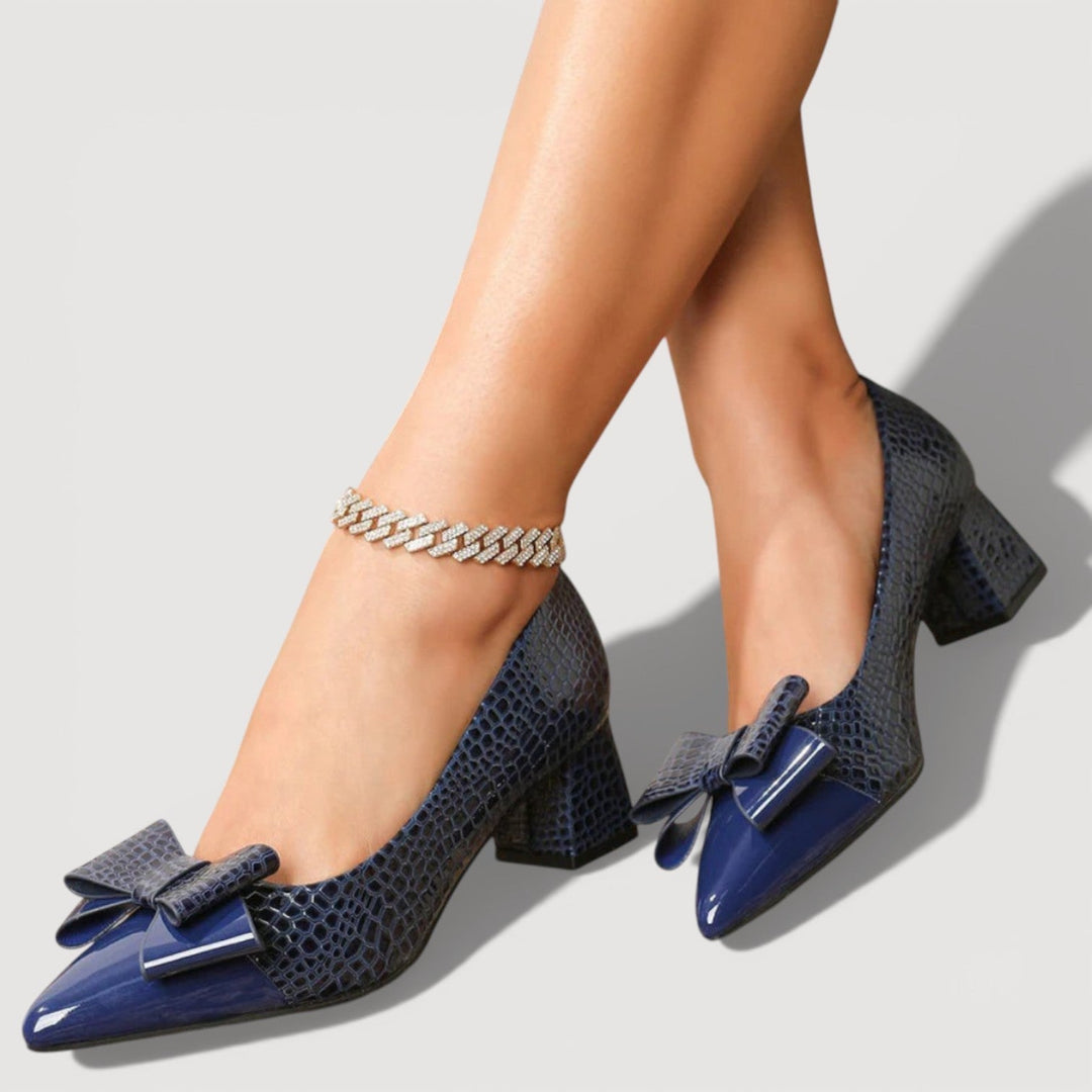 DAISY – TALONS BLOCS FINS