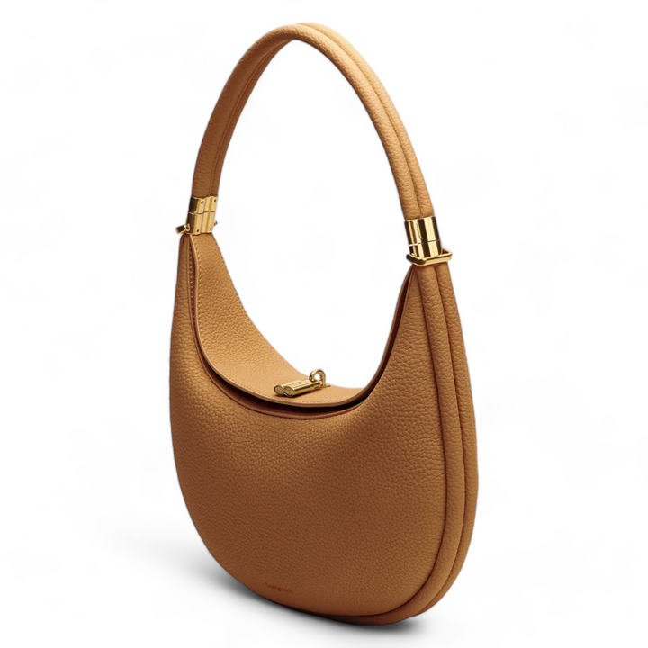 Anastasia Sac à main élégant en demi-lune