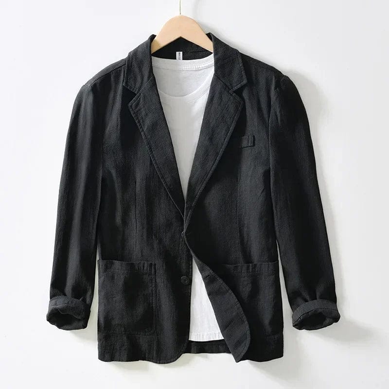 Blazer en lin DONACCI