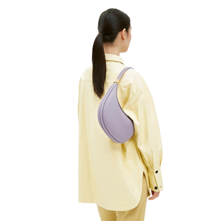 Anastasia Sac à main élégant en demi-lune