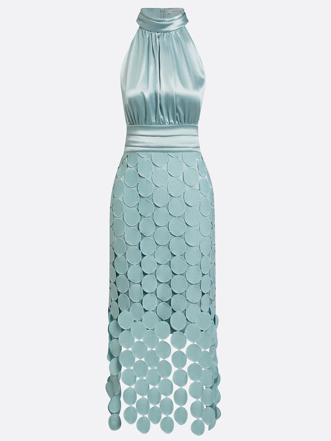 Irène | Robe midi de soirée