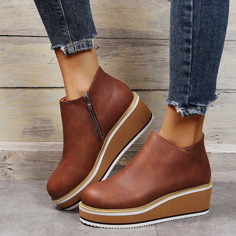 Nova | Bottines confortables et polyvalentes