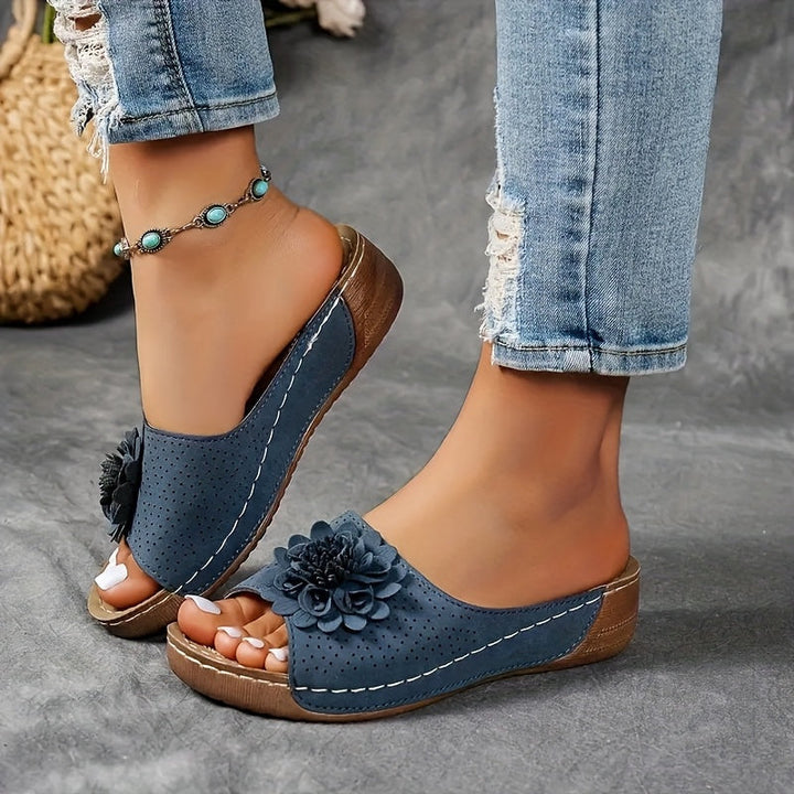 Athenia™ | Sandales orthopédiques stylées