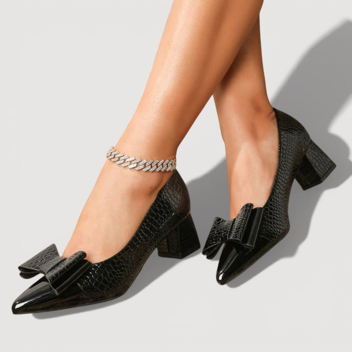 DAISY – TALONS BLOCS FINS