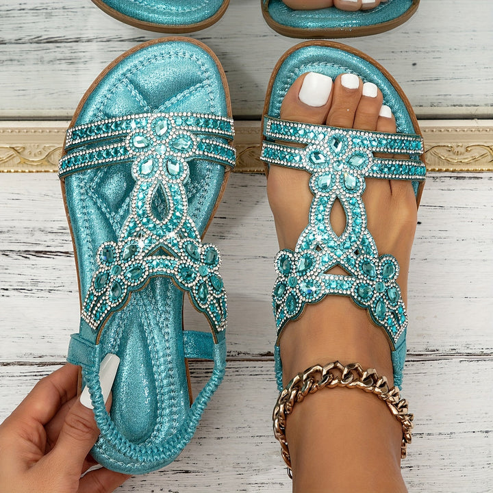 Jenny™ - Sandales Bohémiennes Stylées