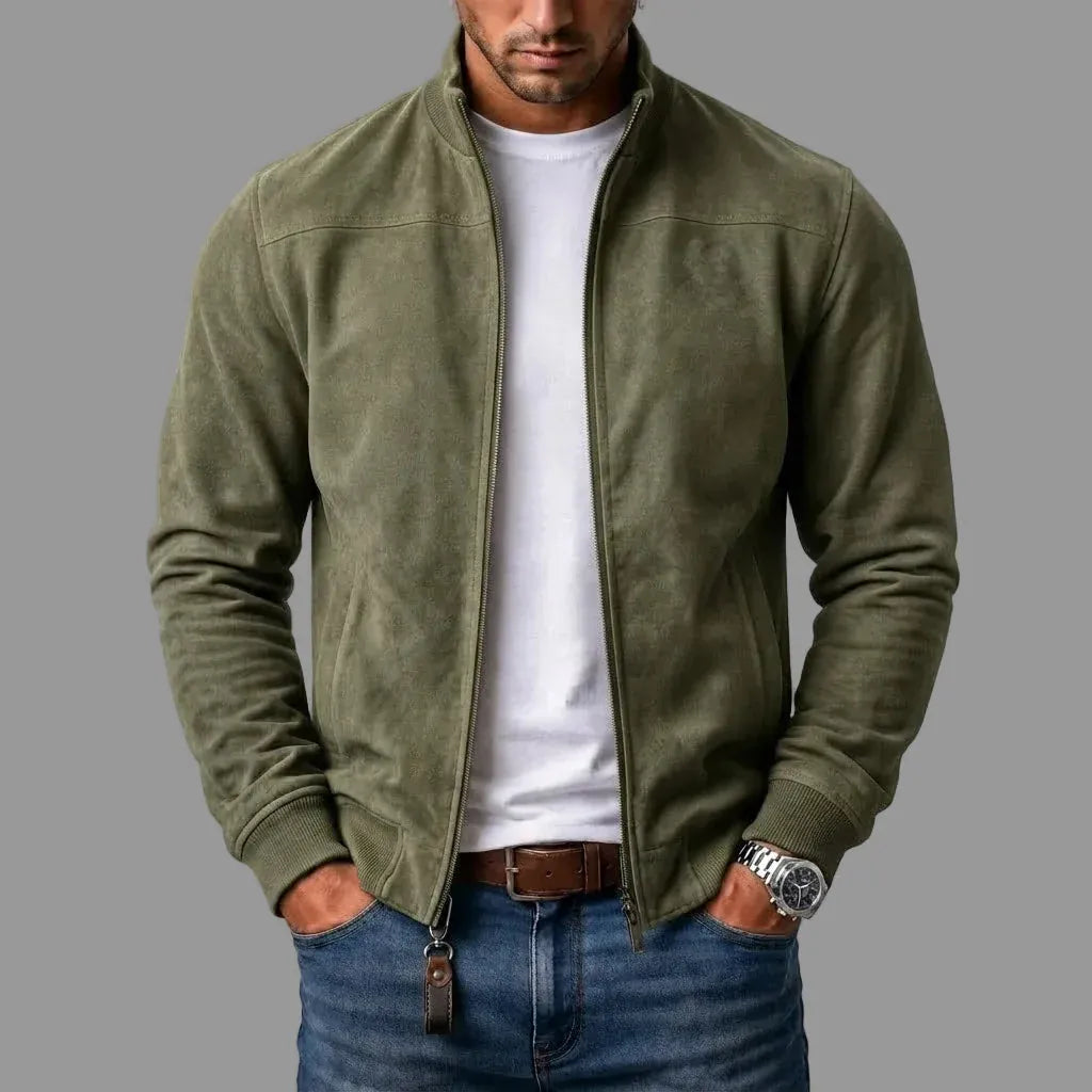 Veste Bombardier en Suède DONACCI