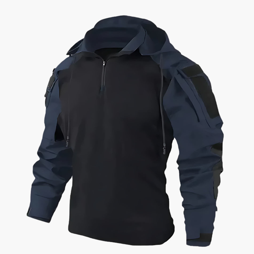 Aveloire | Veste tactique imperméable pour hommes