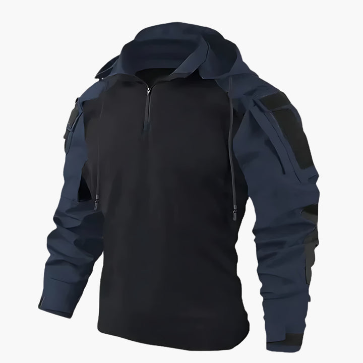 Aveloire | Veste tactique imperméable pour hommes