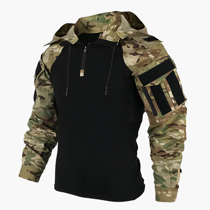 Aveloire | Veste tactique imperméable pour hommes