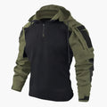 Aveloire | Veste tactique imperméable pour hommes