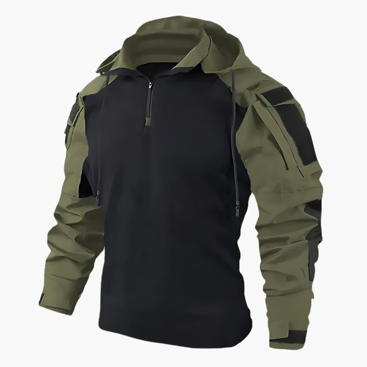 Aveloire | Veste tactique imperméable pour hommes