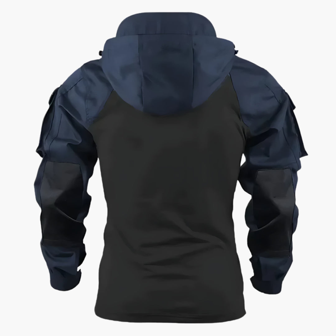 Aveloire | Veste tactique imperméable pour hommes