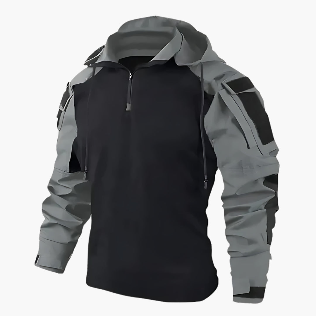 Aveloire | Veste tactique imperméable pour hommes