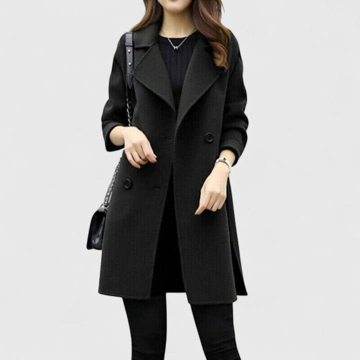 Grace – Elegant frakke