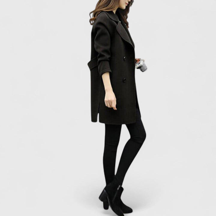 Grace – Elegant frakke