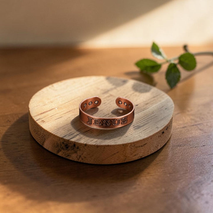 Bague en Cuivre Grace – Aveloire Paris