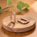 Boucles d'oreilles en cuivre – Aveloire Paris