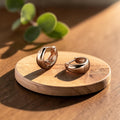 Boucles d'oreilles en cuivre – Aveloire Paris