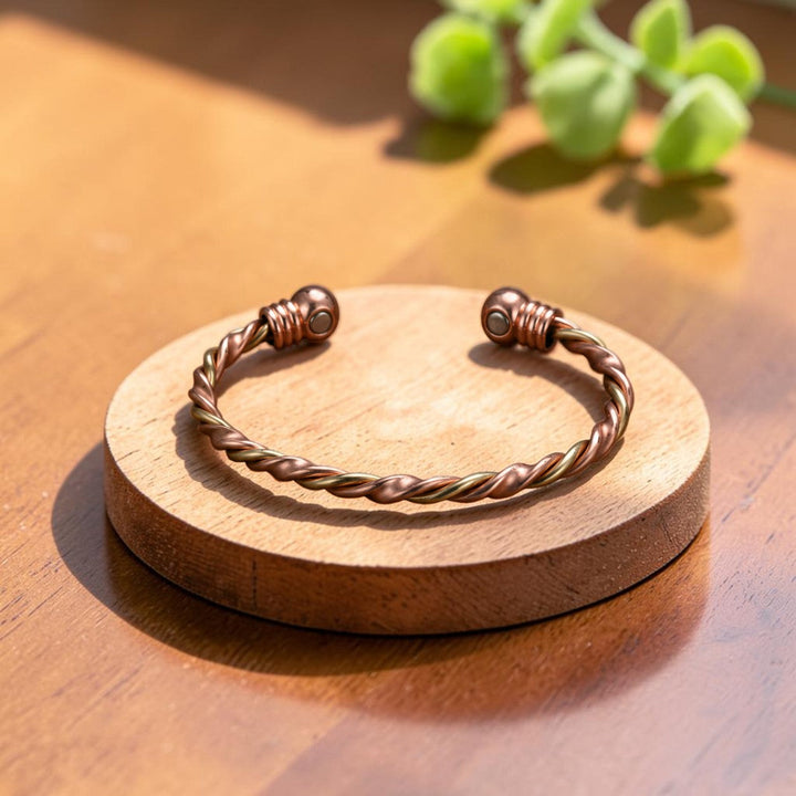 Bracelet en cuivre – Aveloire Paris