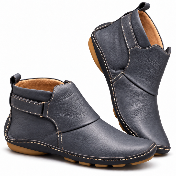Maddy | Bottines en Cuir Confortables