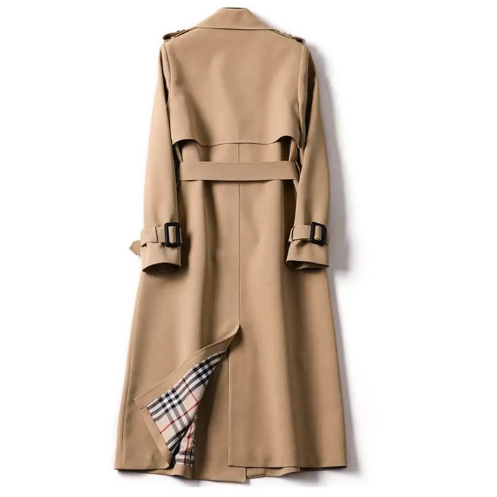 Bianca – Tidløs trenchcoat