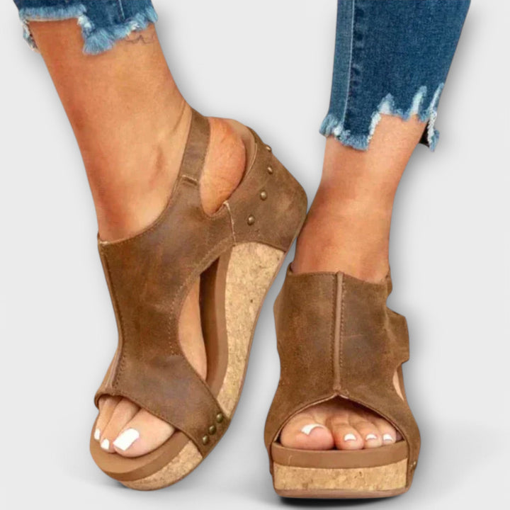 Ashlyn™ | Sandales orthopédiques