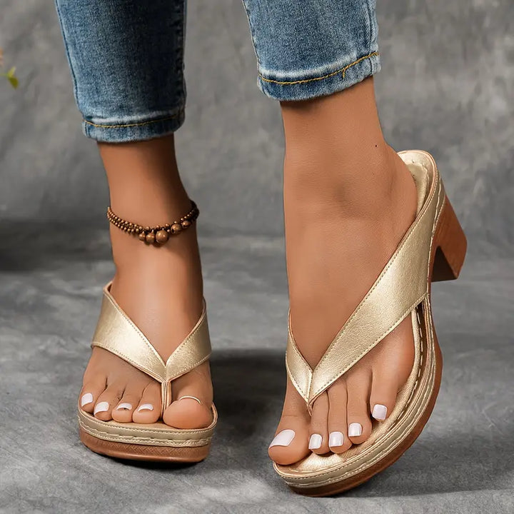 Linda | Sandales Élégance &amp; Confort