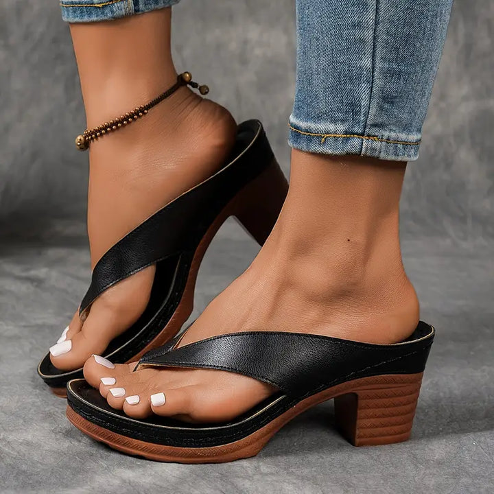 Harper - Sandales Élégance &amp; Confort