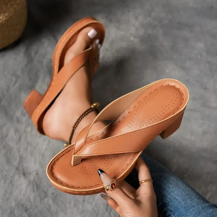 Harper - Sandales Élégance &amp; Confort
