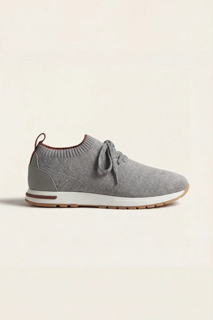 Sneaker Zurigo - Gris clair