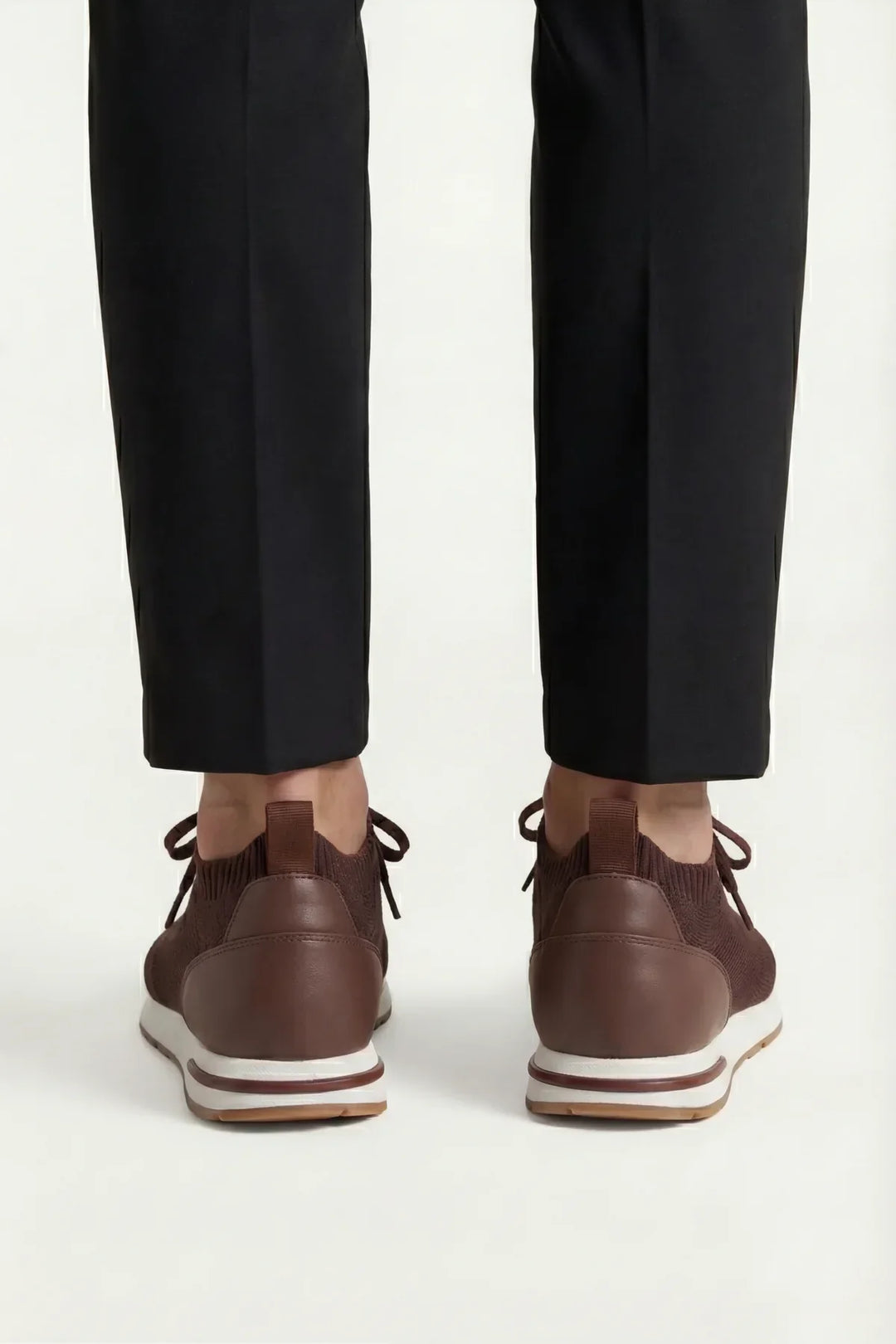 Sneaker Zurigo - Moka