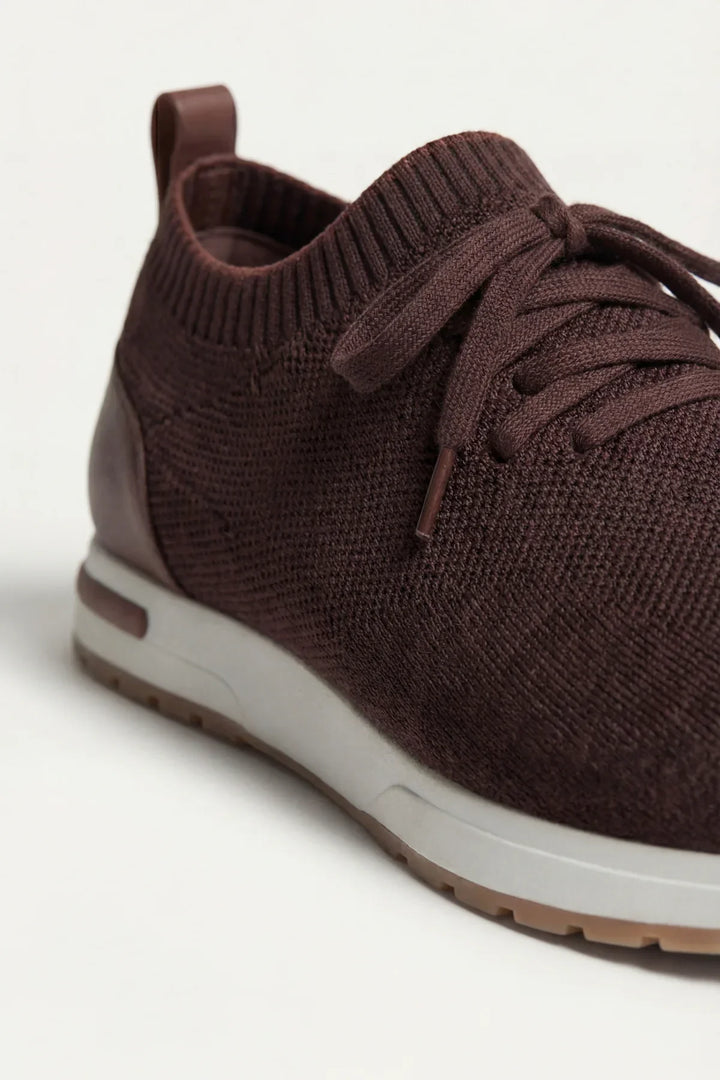 Sneaker Zurigo - Moka