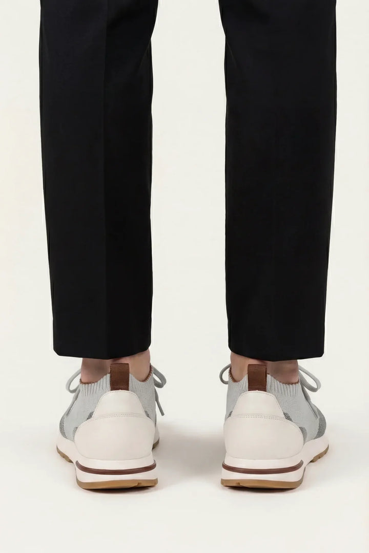 Sneaker Zurigo - Gris/Gris foncé
