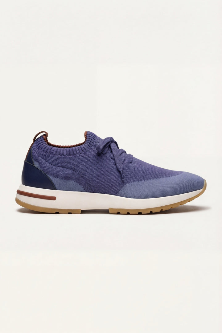 Sneaker Zurigo - Bleu/Bleu clair