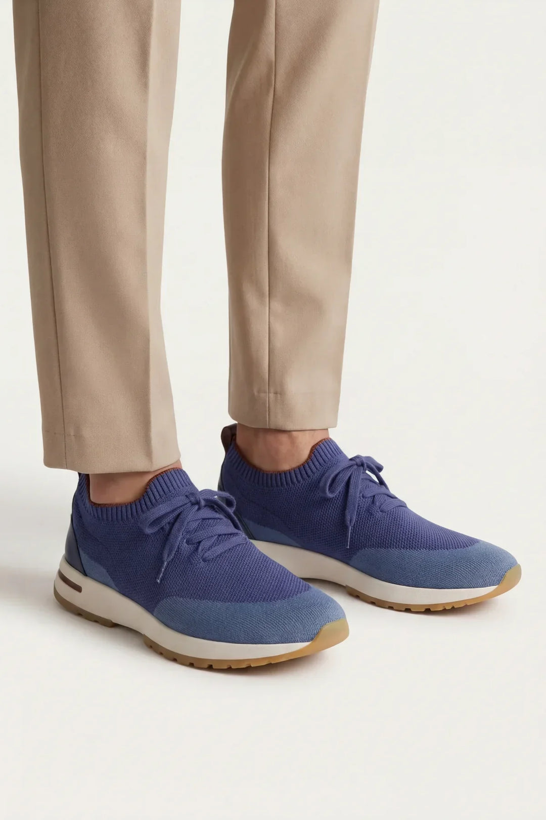 Sneaker Zurigo - Bleu/Bleu clair