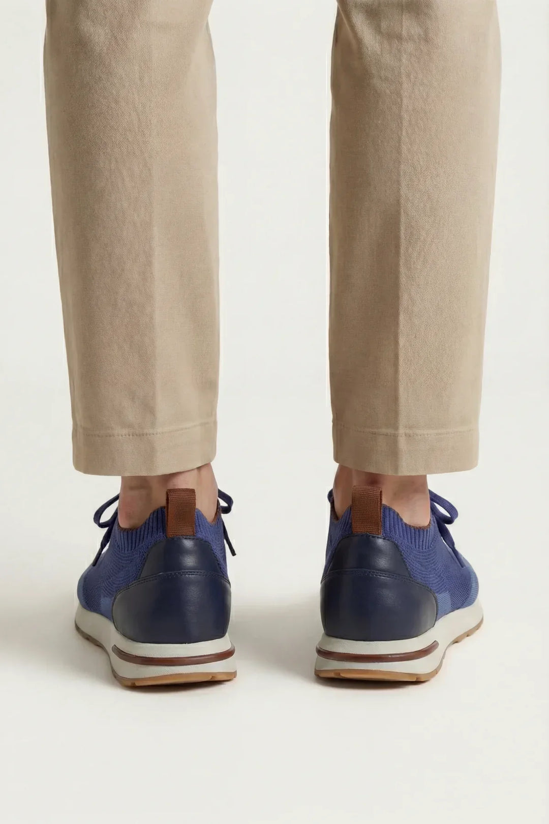 Sneaker Zurigo - Bleu/Bleu clair