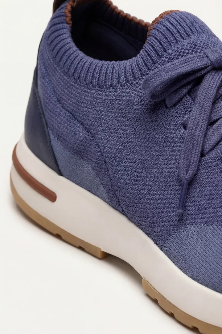 Sneaker Zurigo - Bleu/Bleu clair