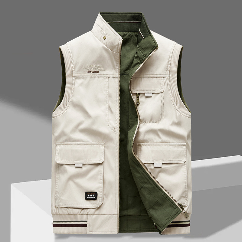 Atlas | Élégante veste réversible pour homme