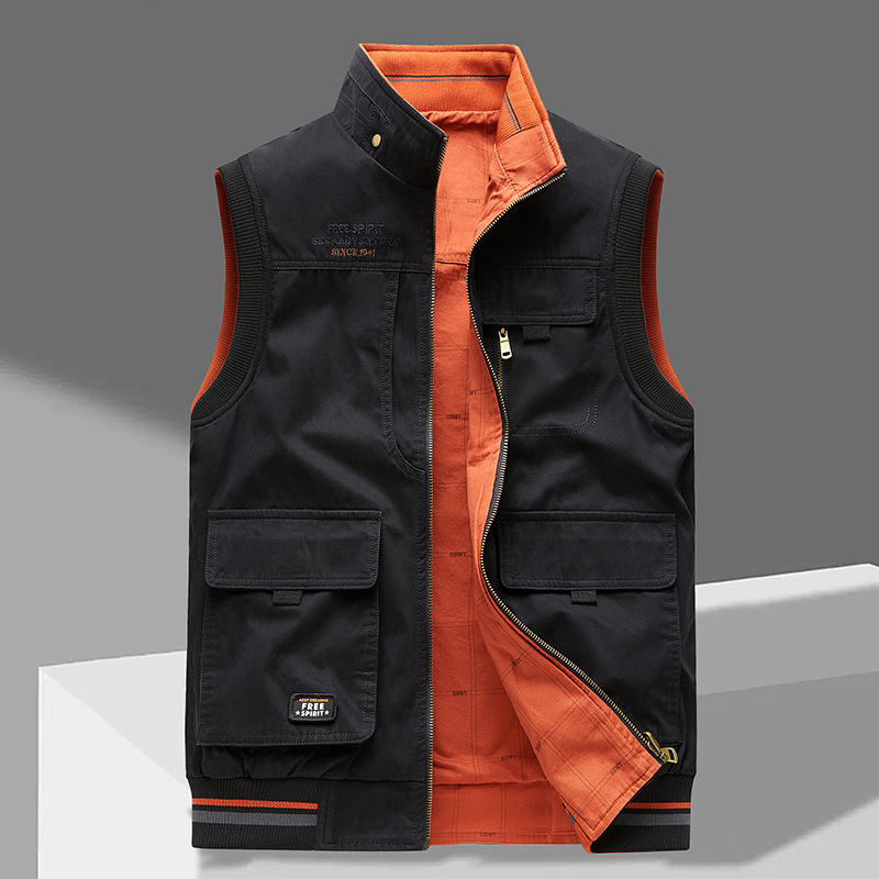 Atlas | Élégante veste réversible pour homme