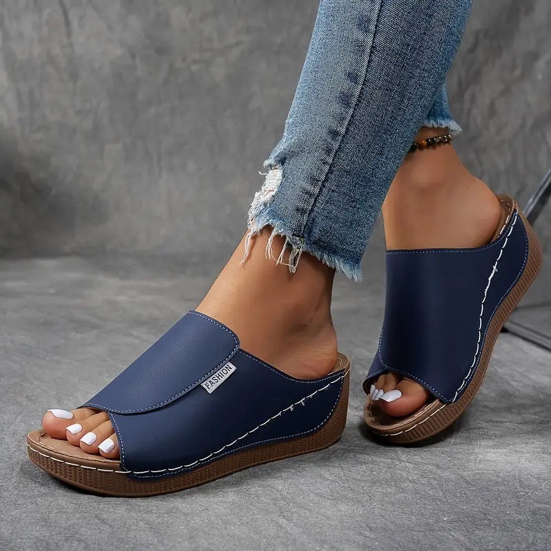 Esther™ | Sandales orthopédiques stylées
