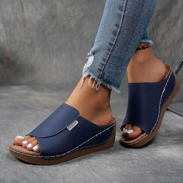 Esther™ | Sandales orthopédiques stylées