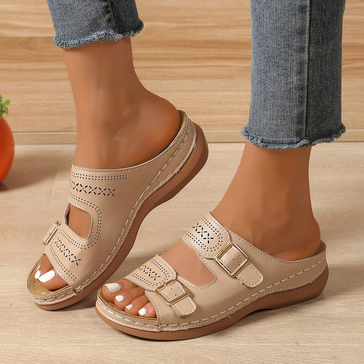 Athena™ | Sandales orthopédiques classiques de soutien