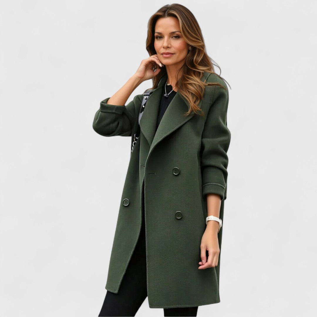 Grace – Elegant frakke