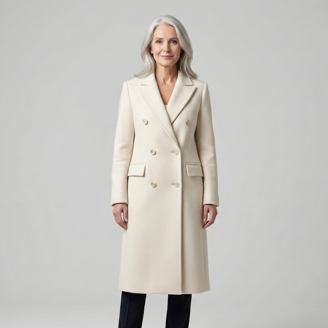 Jolie – Tidløs lang jakke