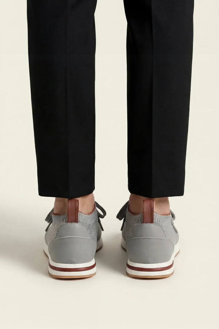 Sneaker Zurigo - Gris clair