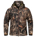 Herre Camo Jakke